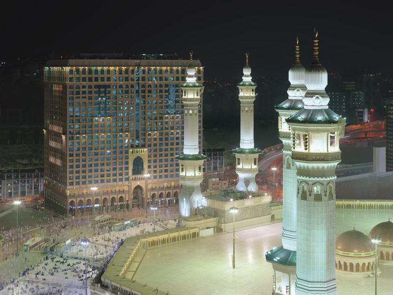 Dar Al Tawhid Intercontinental Makkah