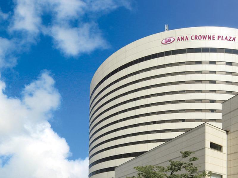 ANA Crowne Plaza Niigata