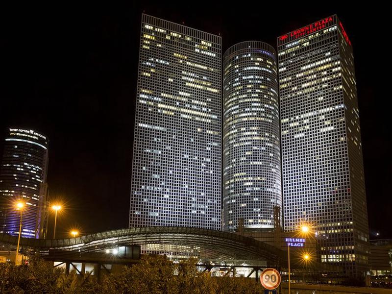 Crowne Plaza Tel Aviv City Center by IHG