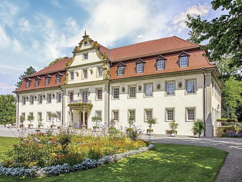 Wald & Schlosshotel Friedrichsruhe