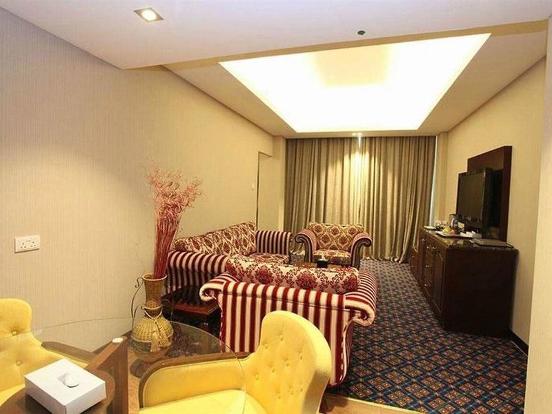 Ramee Guestline Hotel