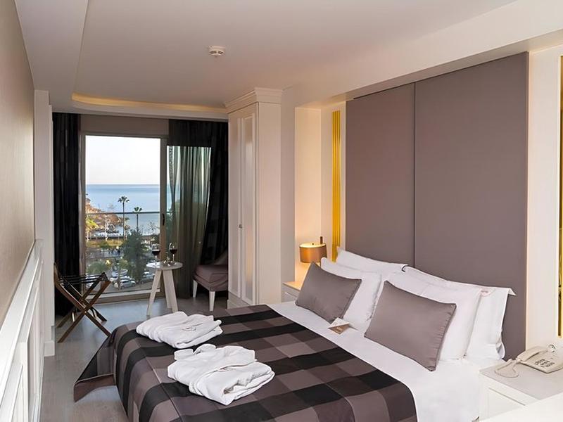 Sky Kamer Hotel Antalya