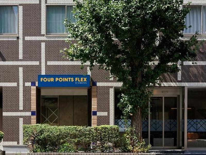 Four Points Flex By Sheraton Tokyo Higashi Kanda