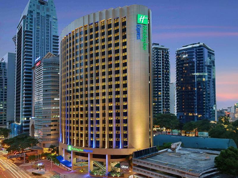 Holiday Inn Express Kuala Lump