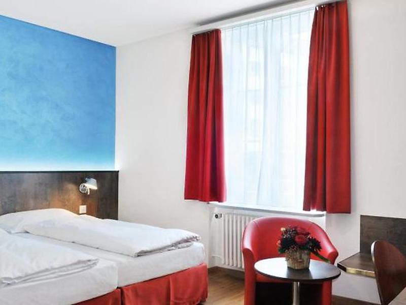 Sorell Hotel Arabelle Bern