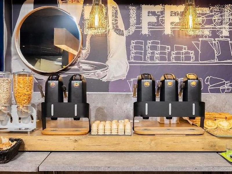 ibis budget Paris La Villette