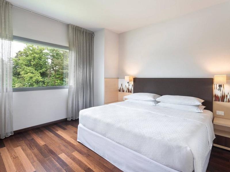 Four Points by Sheraton Ljubljana Mons