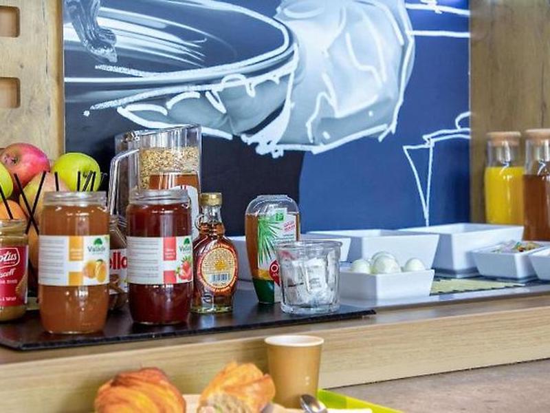 ibis budget Marseille Timone