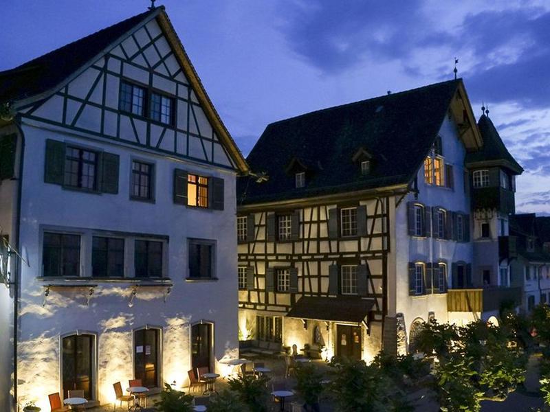 Hotel Porto Sofie Gottlieben