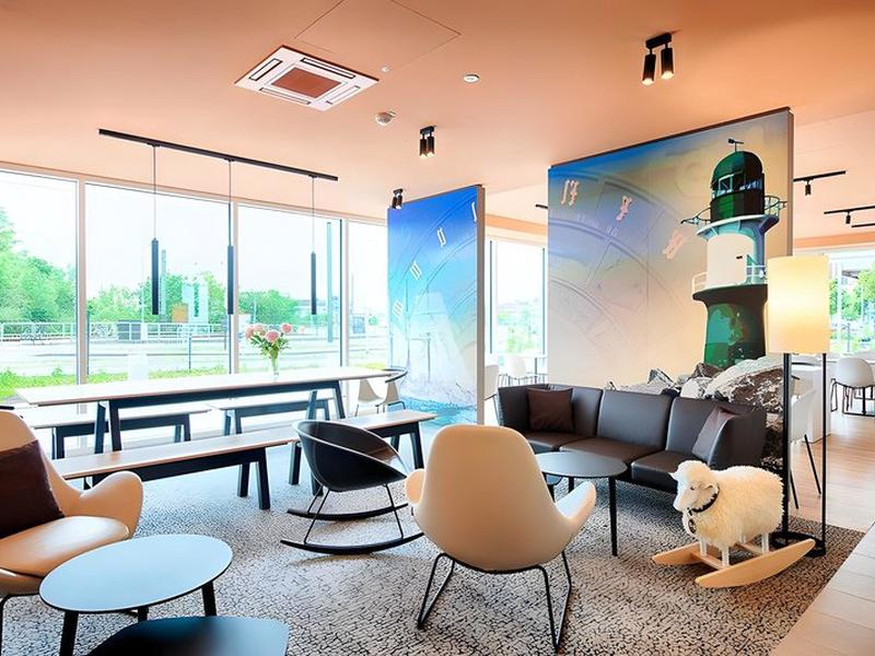 B&B Hotel Rostock-Hafen