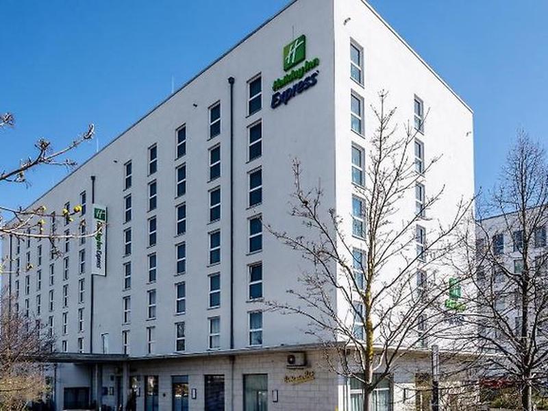 Holiday Inn Express Nürnberg-Schwabach by IHG