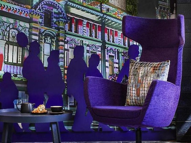Mercure Auckland Queen Street