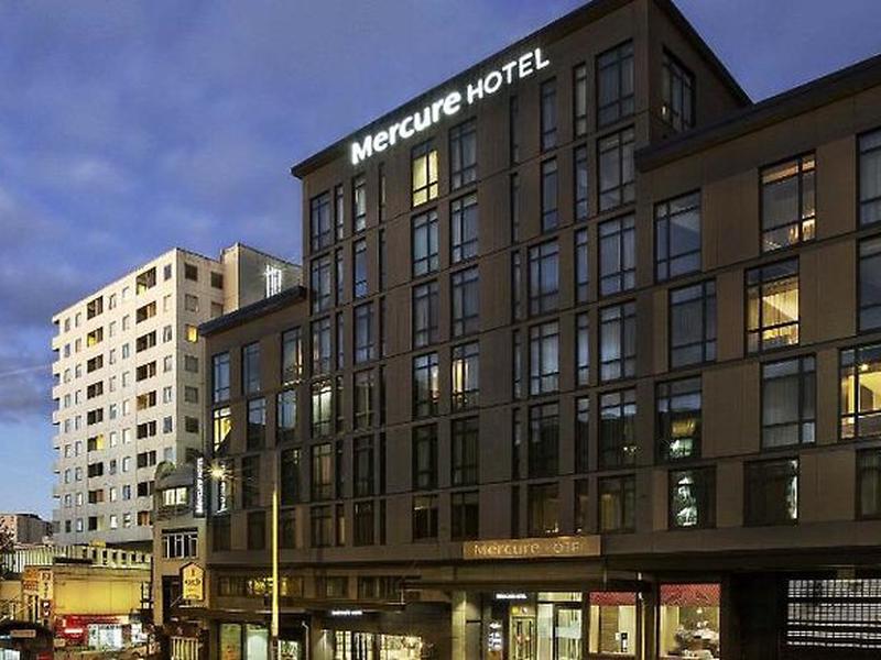 Mercure Auckland Queen Street