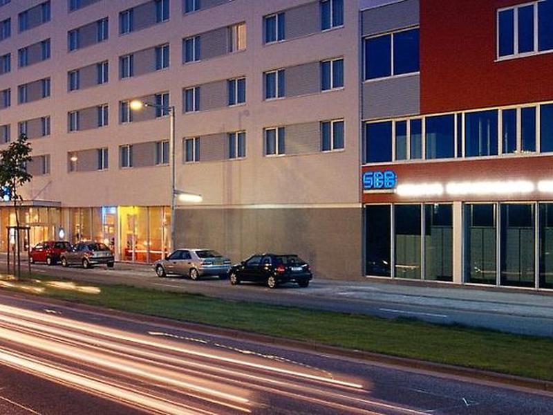 Novotel Leuven Centrum Hotel