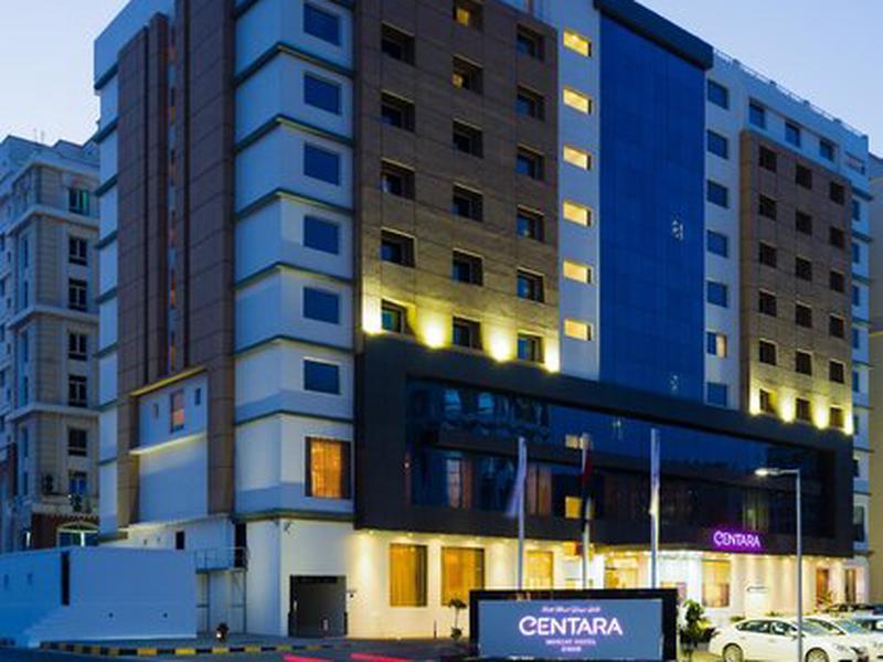 Centara Muscat Hotel Oman