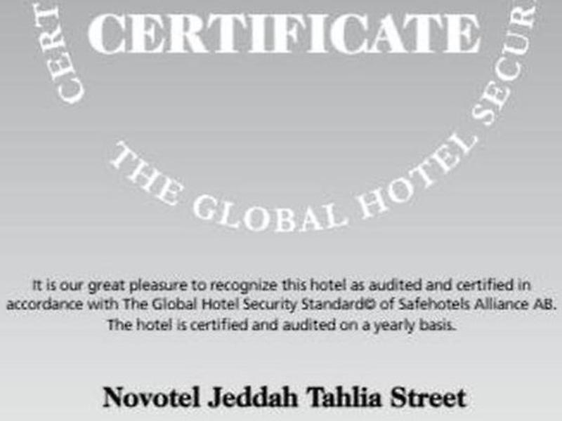 Novotel Jeddah Tahlia Street