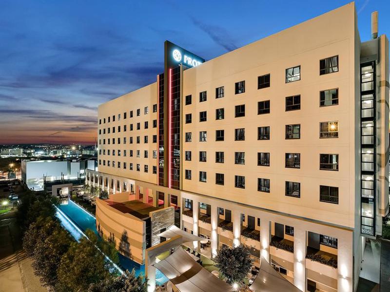 Protea Hotel by Marriott Fire & Ice! Pretoria Menlyn