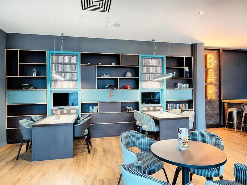 Premier Inn Wiesbaden City Centre