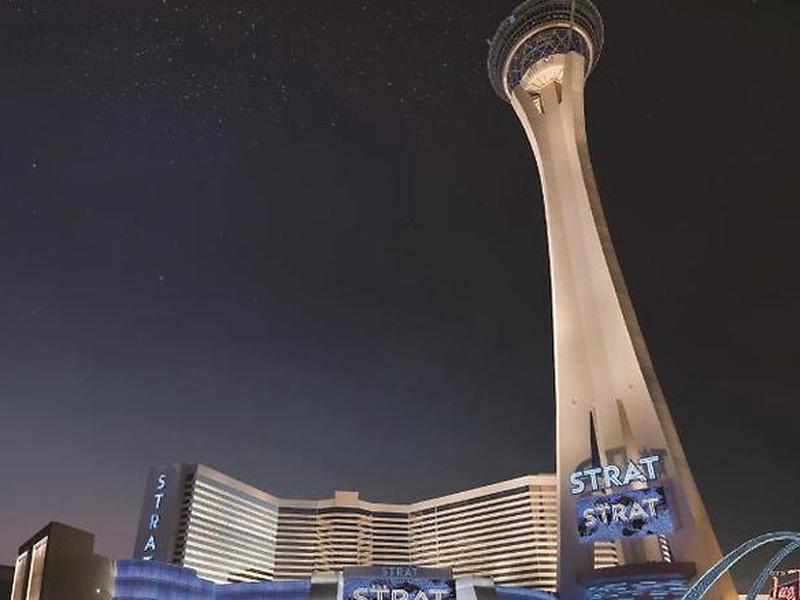 The Strat Hotel Casino and Tower