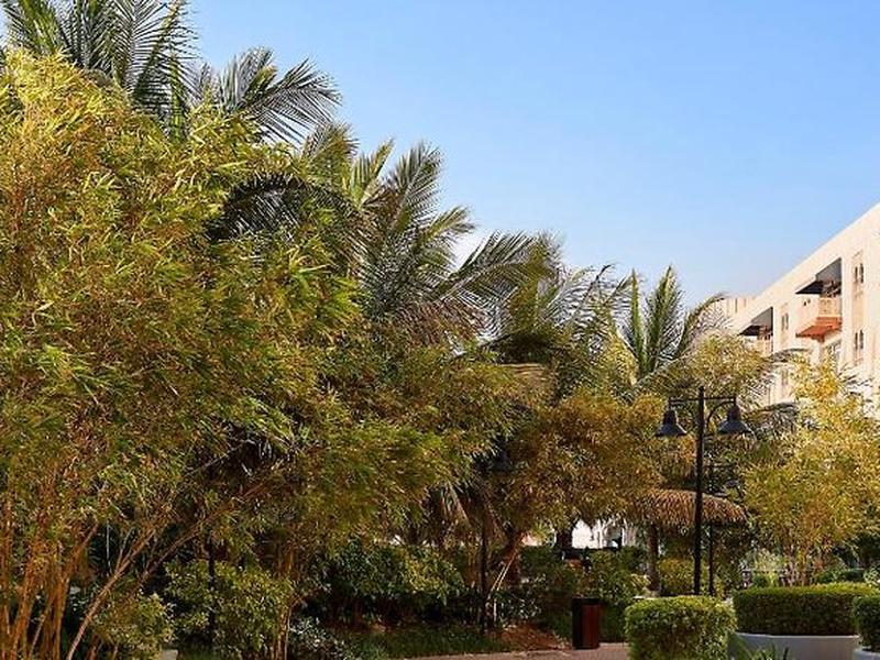 Salalah Gardens Hotel
