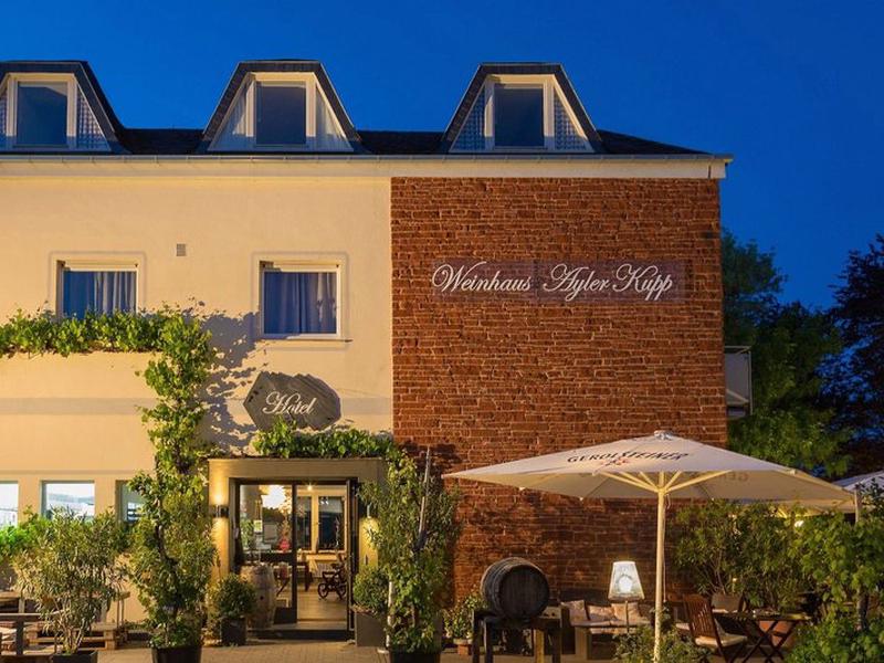 Weinhotel Ayler Kupp