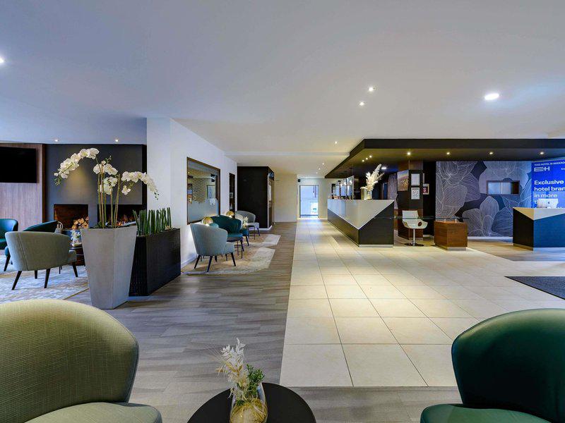 Mercure Hotel Aachen Europaplatz