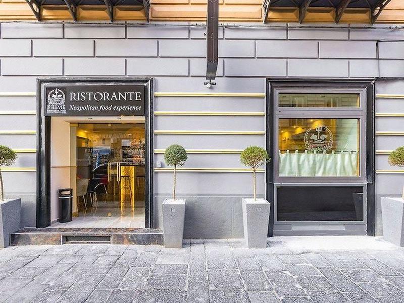 B&B Napoli Binario1