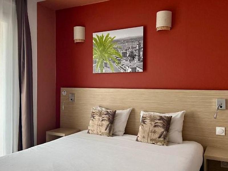 Aparthotel Adagio access Nice Magnan