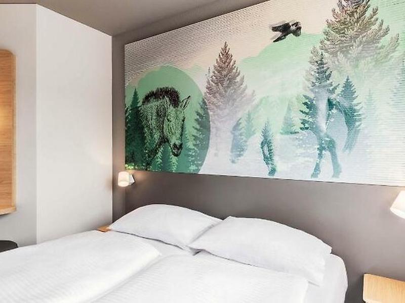 B&B HOTEL Erlangen-Tennenlohe