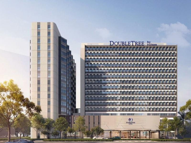 DoubleTree by Hilton Singapore Robertson Quay