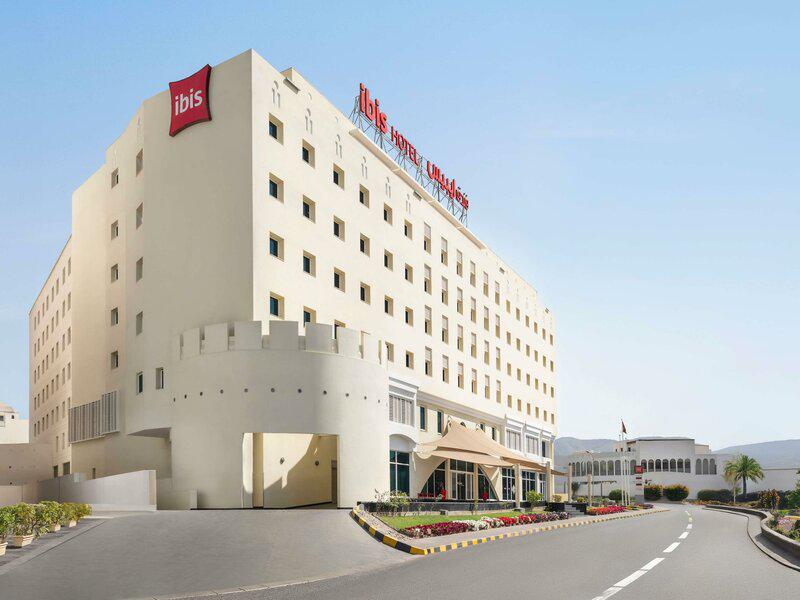 ibis Muscat