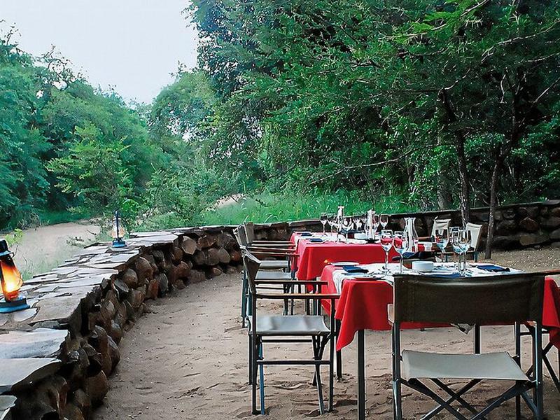 Mkhaya Game Reserve