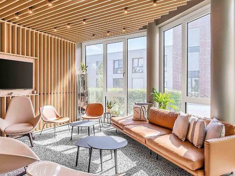 B&B HOTEL Hamburg-Harburg