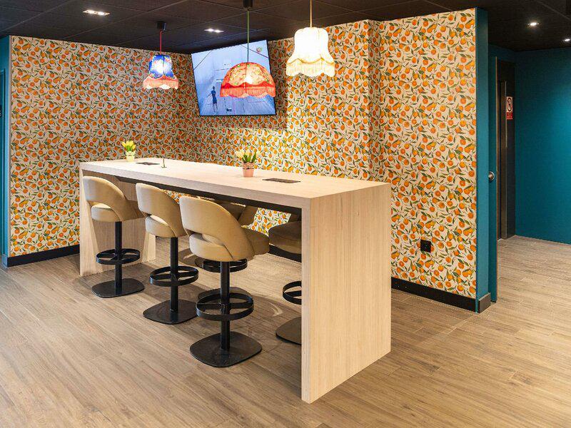 ibis budget Valencia Aeropuerto