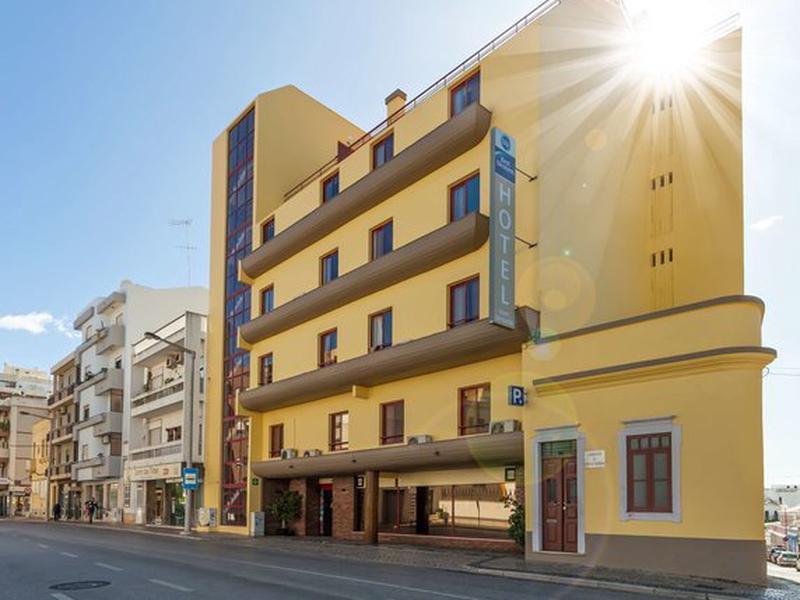 Best Western Hotel Dom Bernardo
