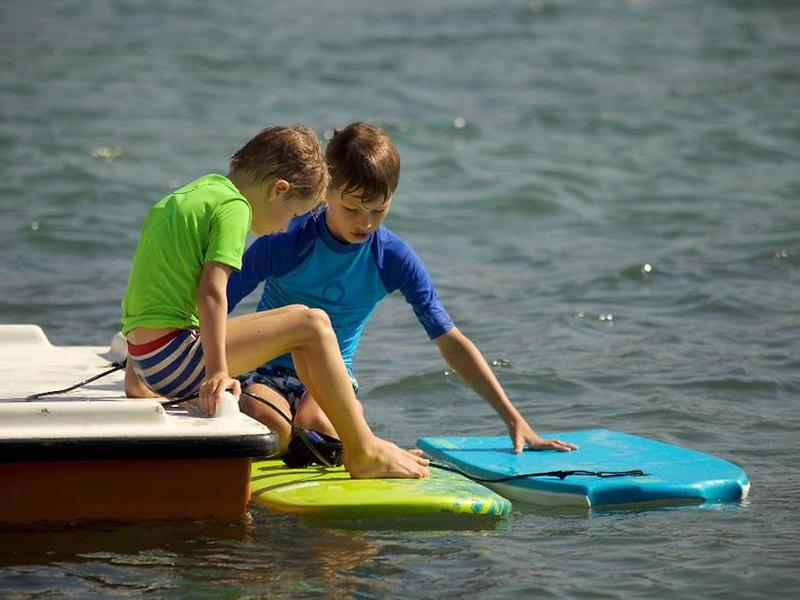 Camping Village Capo d'Orso