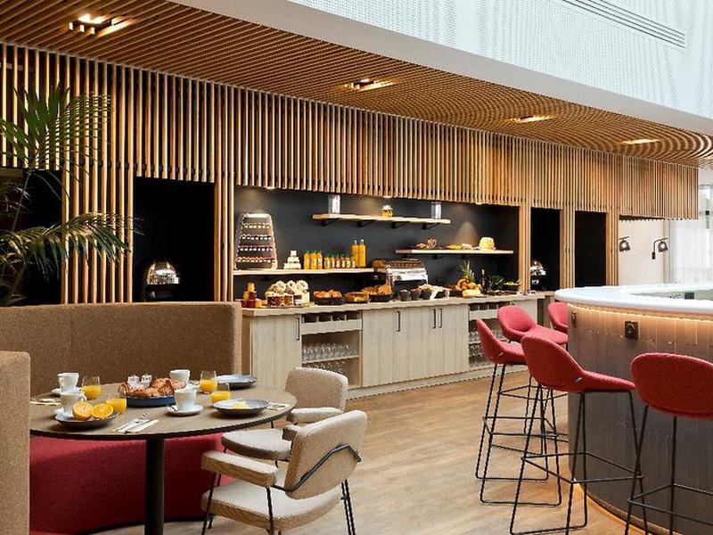 Citadines Eurometropole Strasbourg