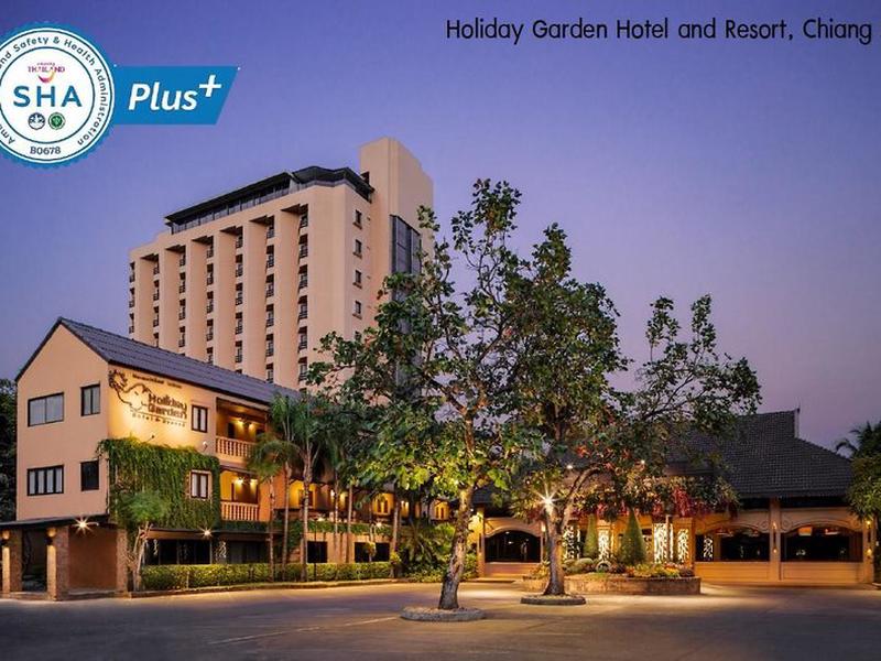 Holiday Garden Hotel & Resort