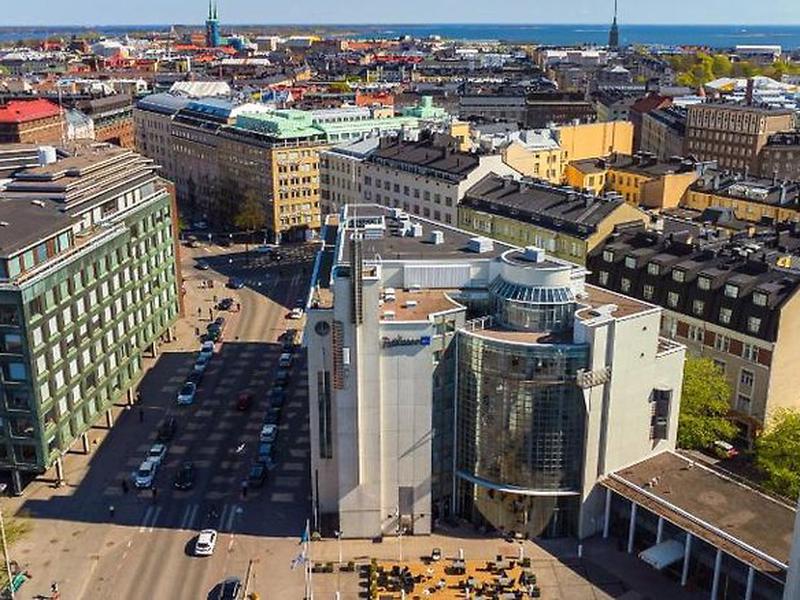 Radisson Blu Royal Hotel, Helsinki