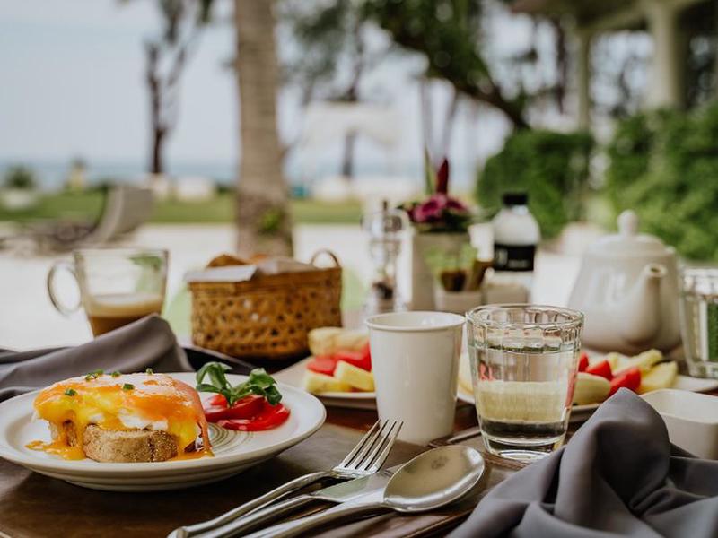 The Anda Mani Khaolak Beachfront Villas
