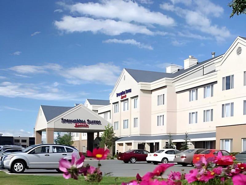 SpringHill Suites by Marriott Anchorage Midtown