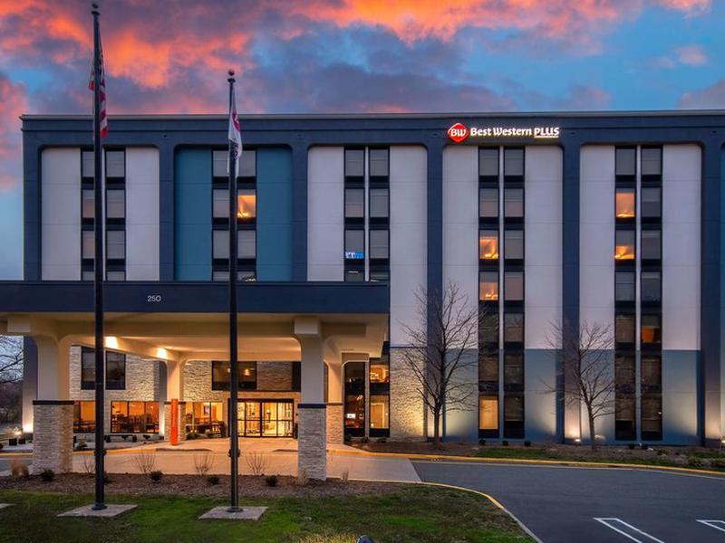 SureStay by Best Western Secaucus Meadowlands