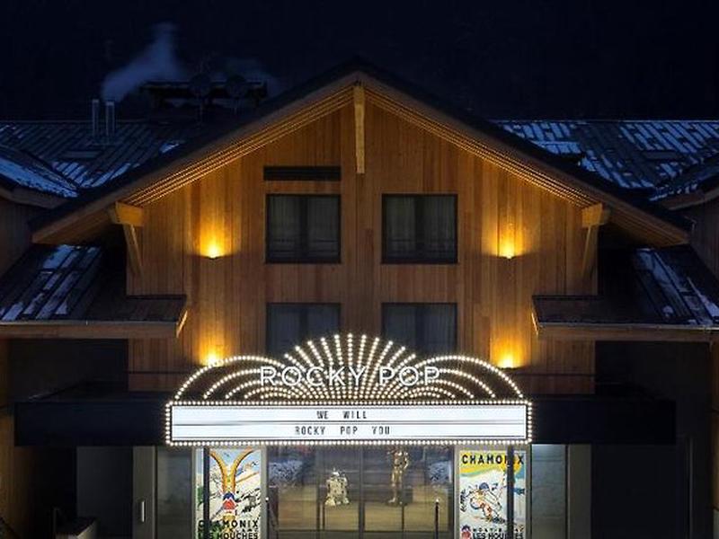 RockyPop Chamonix - Les Houches