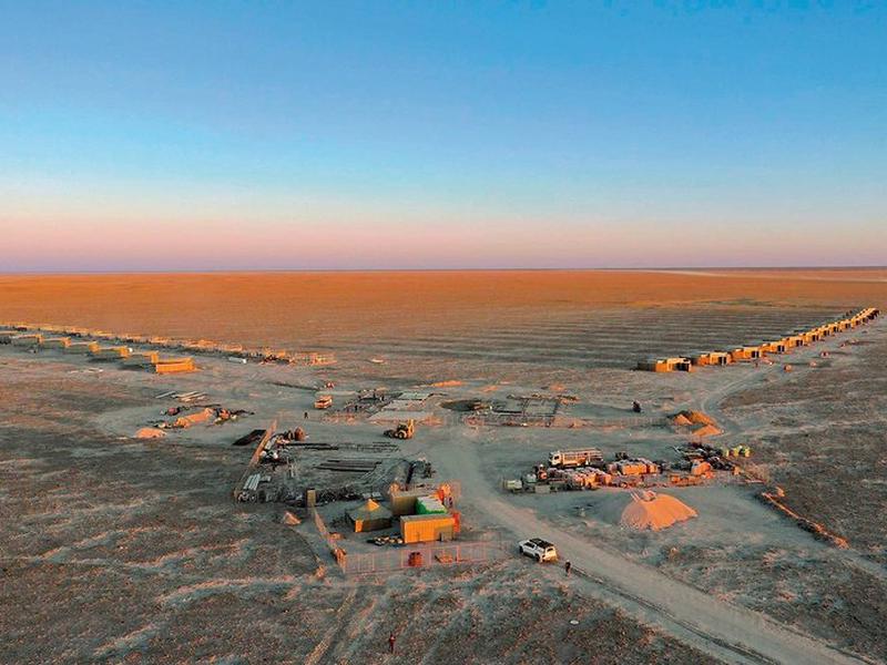 Etosha King Nehale