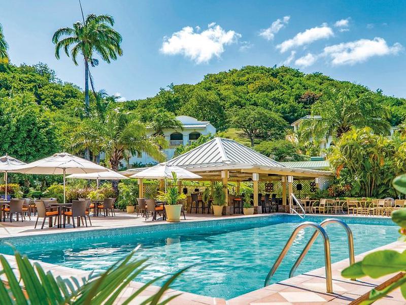 Blue Horizons Garden Resort