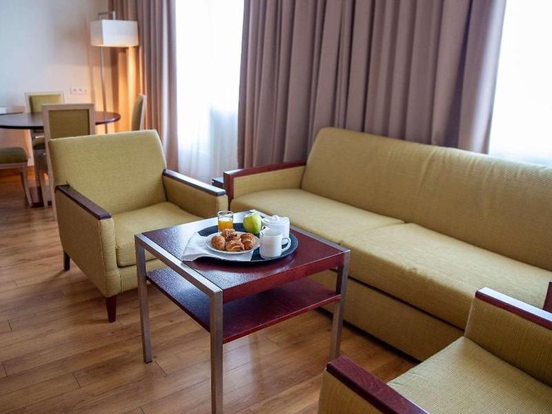 Clarion Paris CDG Airport