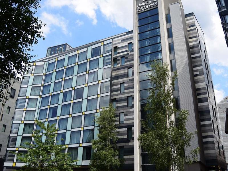 Holiday Inn Express Manchester City Centre - Arena by IHG