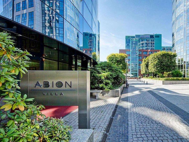 ABION Villa Suites