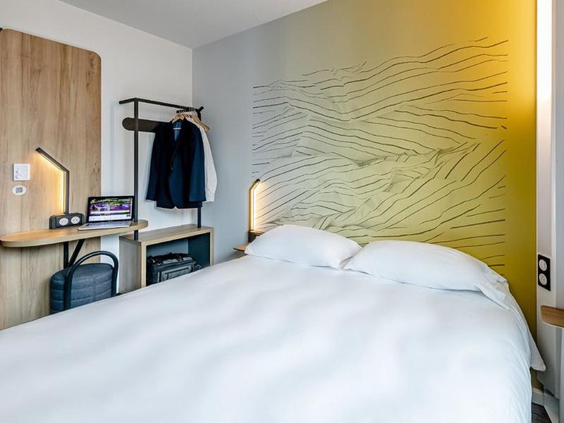 B&B Hotel Bordeaux Bassins à flot
