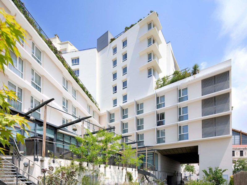 Holiday Inn Express Marseille Saint Charles